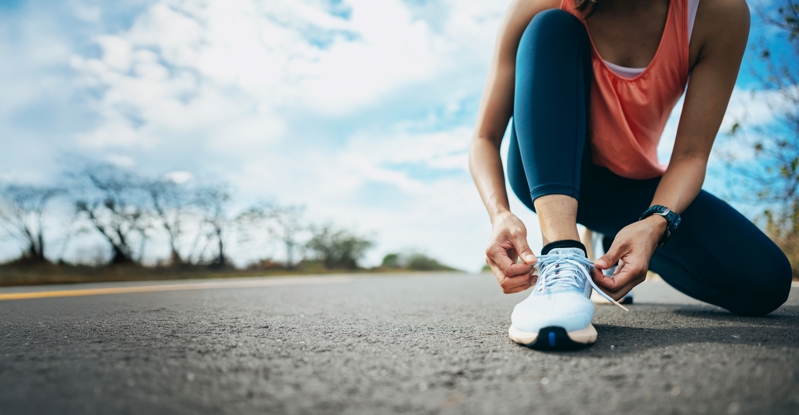 Colorectal Cancer Awareness Walk with Dr. Anita Gregory