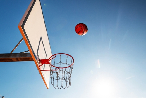 March Madness basketball tournament